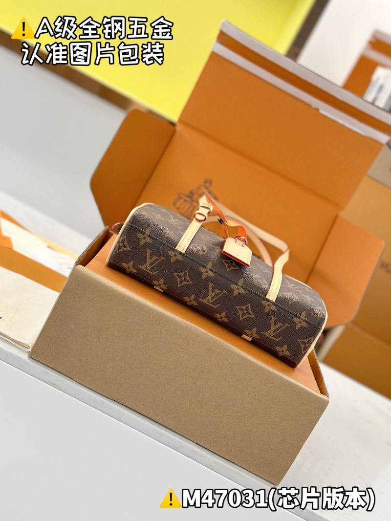 LV Top Handle Bags